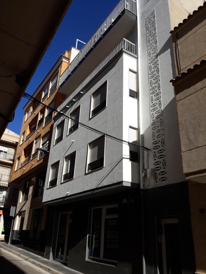 Apartamentos Centro Santa Pola Exterior foto