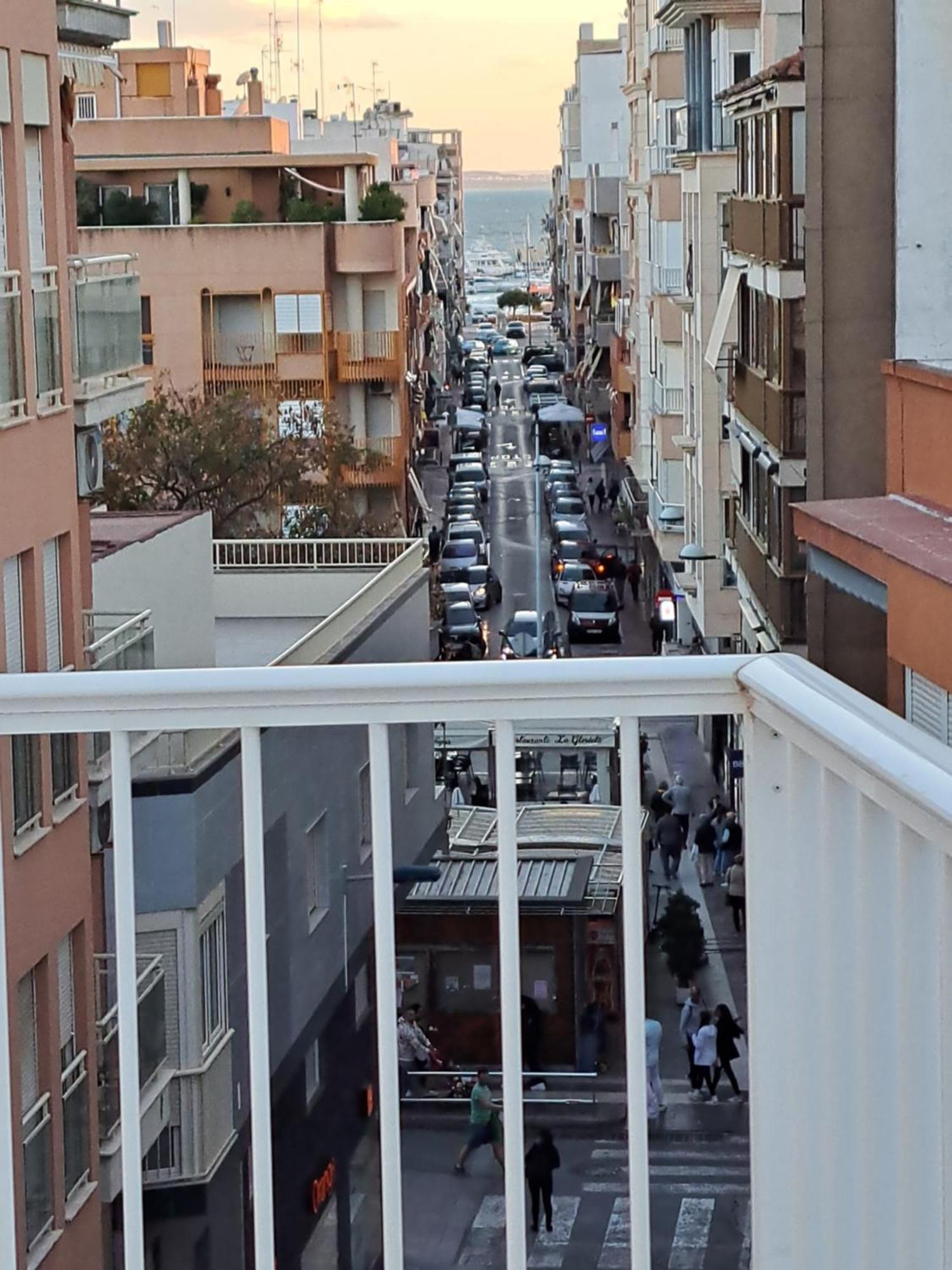 Apartamentos Centro Santa Pola Quarto foto