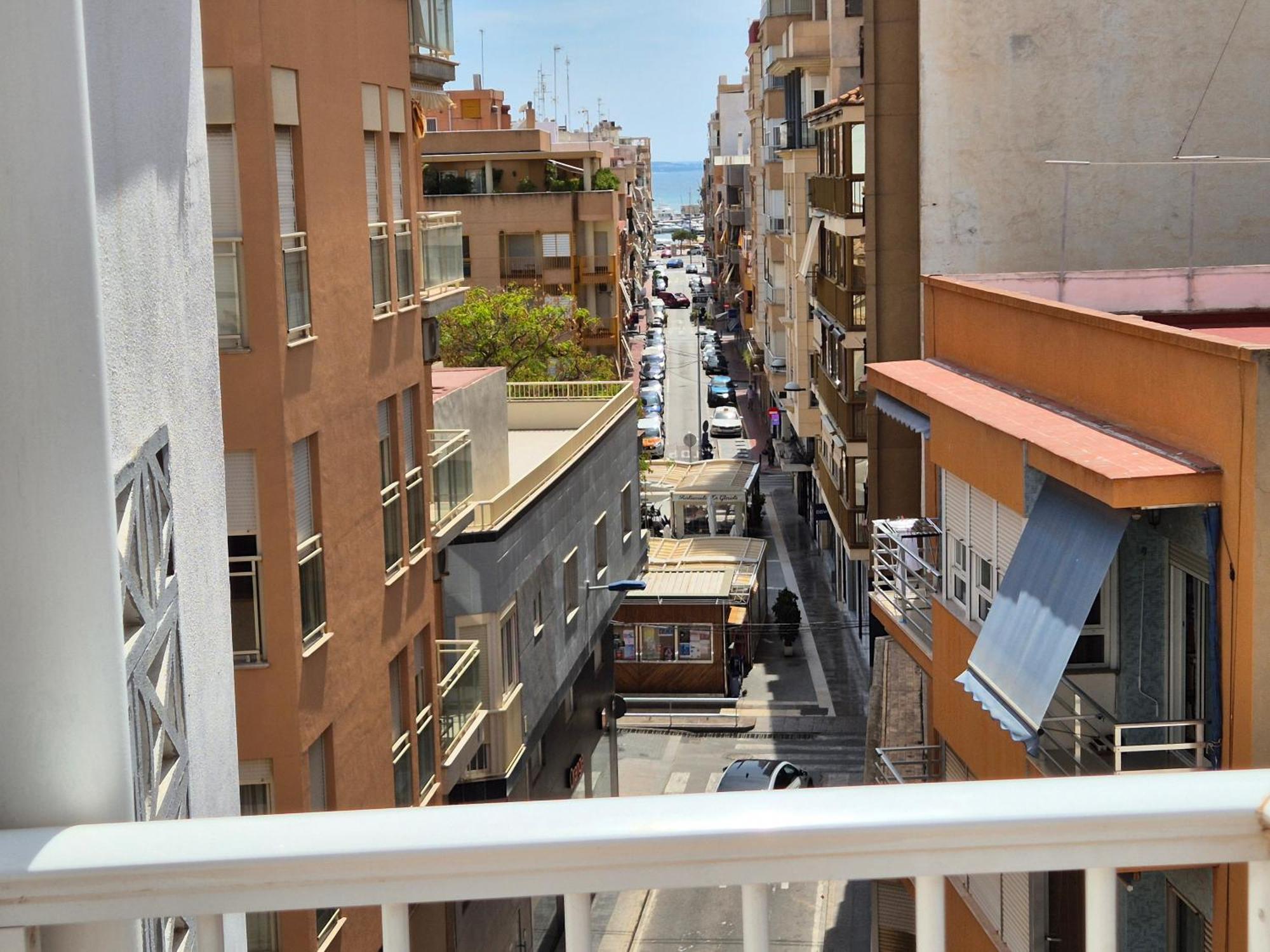 Apartamentos Centro Santa Pola Exterior foto