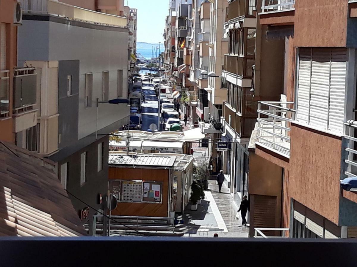 Apartamentos Centro Santa Pola Exterior foto